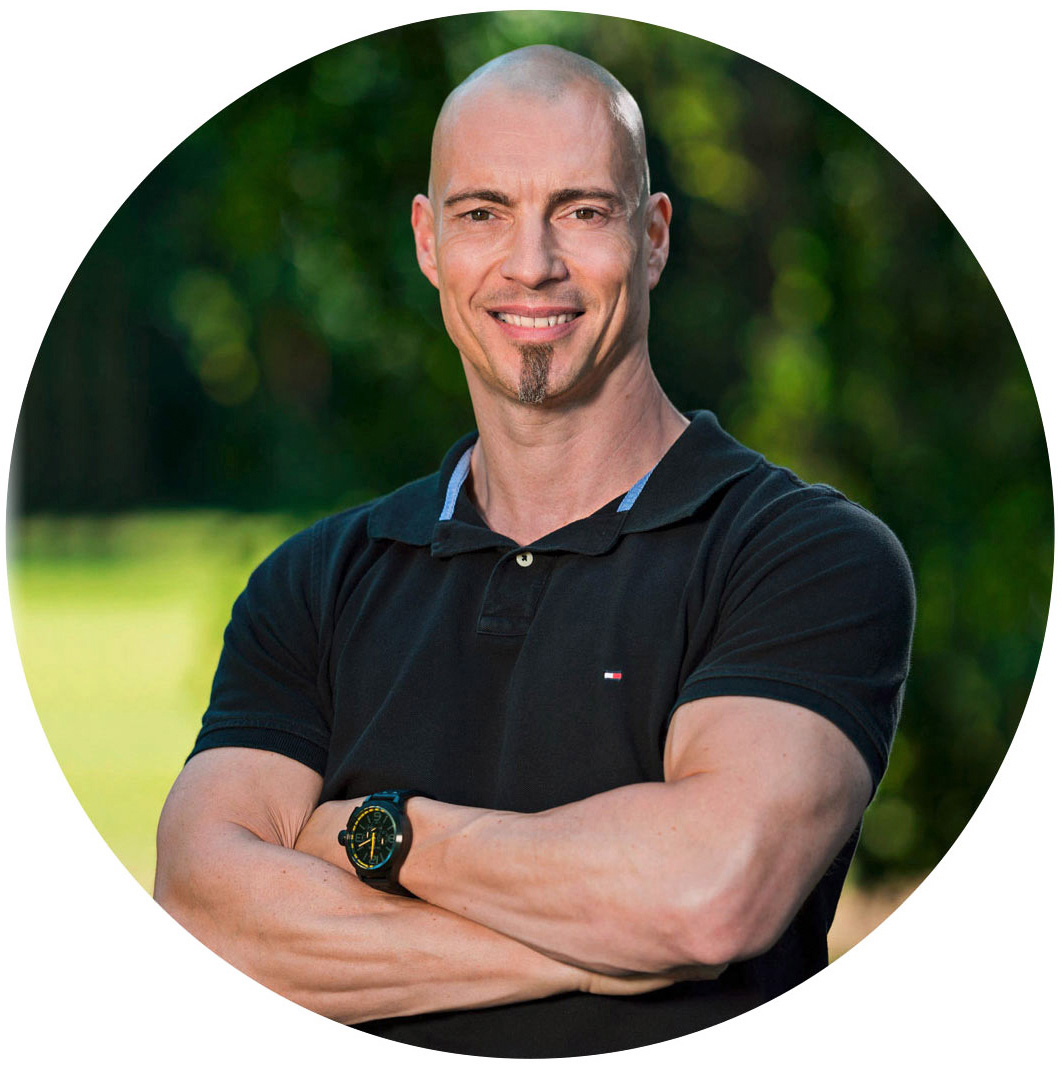 Guido Halver Personal Trainer und Life Coach